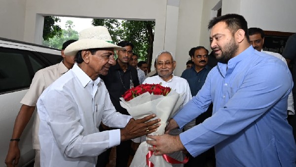  ಮೋದಿಯನ್ನು ಗೋಲ್ಮಾಲ್ ಪಿಎಂ ಎಂದ ಕೆಸಿಆರ್