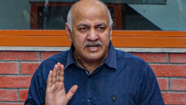  ಪ್ರಕರಣದಲ್ಲಿ ಮನಿಶ್ ಸಿಸೋಡಿಯಾ ಆರೋಪಿ ನಂ 1