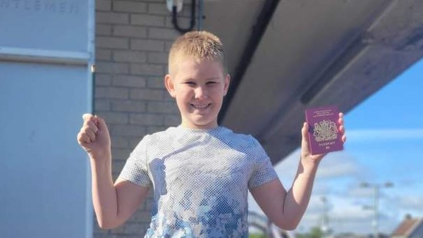  ಮಗನ ಸಾಧನೆಗೆ ಪೋಷಕರ ಸಂಭ್ರಮ