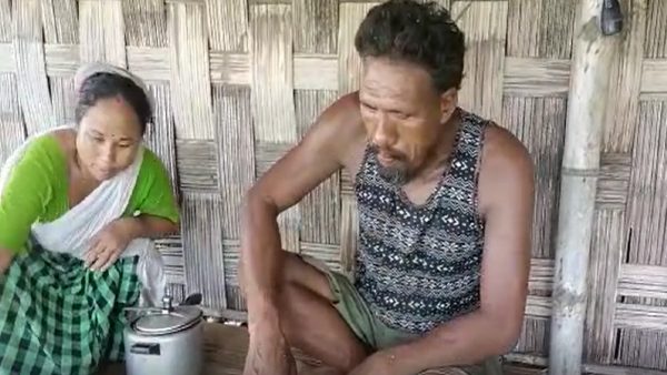 ಎಲೆಗಳ ಮೇಲೆ ಊಟ