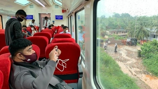 ಜನ ಶತಾಬ್ದಿ ರೈಲ್ವೆ ಸಂಚಾರದ ಮಾರ್ಗದ ಮಾಹಿತಿ 