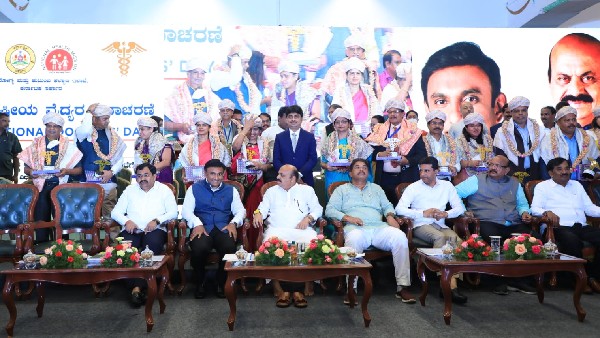 ಕೊರೊನಾ ಲಸಿಕೆ 3ನೇ ಡೋಸ್ ಶೇ.100 ಸಾಧನೆಗೆ ಶ್ರಮಿಸಿ