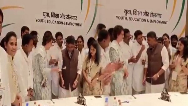  ಪ್ರಿಯಾಂಕ ಅವರು ಬೆಂಗಳೂರಿನ ಈ ಕಾರ್ಯಕ್ರಮಕ್ಕೆ ಆಗಮಿಸುವುದು ಖಚಿತ