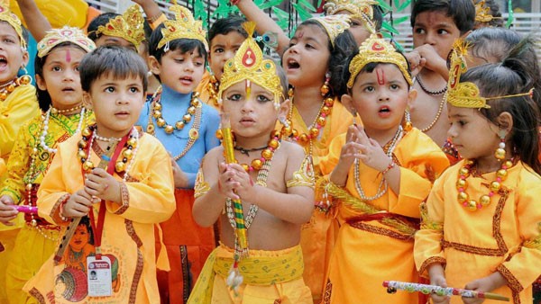 ಕೃಷ್ಣ ಜನ್ಮಾಷ್ಟಮಿ ಪೂಜಾ ವಿಧಾನಗಳು 