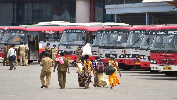 ಕೆಎಸ್‌ಆರ್‌ಟಿಸಿ ಖಾಸಗೀಕರಣದ ಮೊದಲ ಹೆಜ್ಜೆ