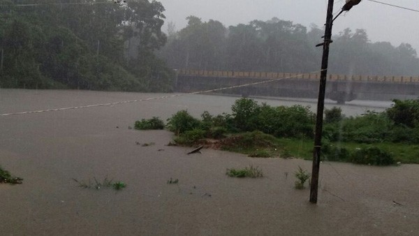  ನಾಲ್ಕು ಗ್ರಾಮಗಳು ಸಂಪೂರ್ಣ ಸಂಪರ್ಕ ಕಡಿತ 