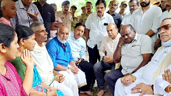 ಸಂಪರ್ಕಿಸಲು ನಂಬರ್ ಕೊಟ್ಟ ಮಾಜಿ ಸಿಎಂ 