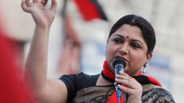 Release of Bilkis Bano rapists insult to mankind: Khushbu Release of Bilkis Bano rapists insult to mankind: Khushbu