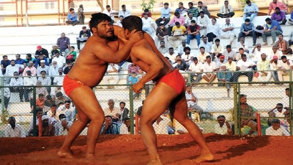 ಪೈಲ್ವಾನರ ದಿನಚರಿ 
