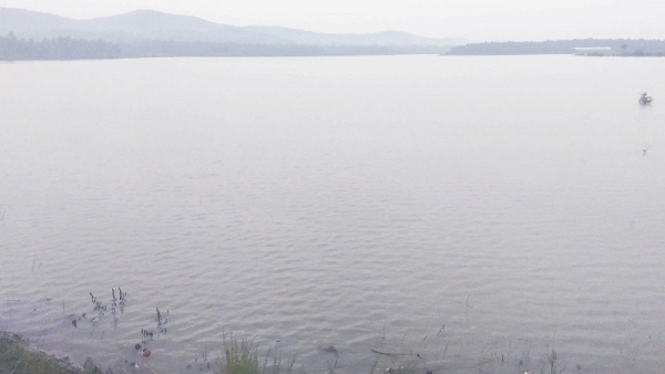 ವರ್ಷ ತುಂಬುವ ಮೊದಲೇ ಭರ್ತಿಯಾದ ಕೆರೆ