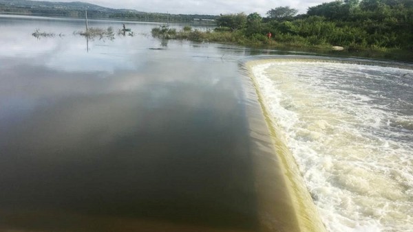 ನಲ್ಲಿಗುಡ್ಡೆ ಕೆರೆ ಭರ್ತಿಯಾಗುವುದು ಅಪರೂಪ