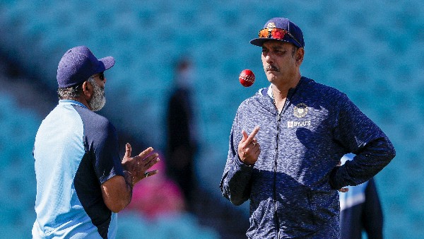  ಸಂತಸ ಹಂಚಿಕೊಂಡ ಮಾಜಿ ಕೋಚ್ ರವಿಶಾಸ್ತ್ರಿ 