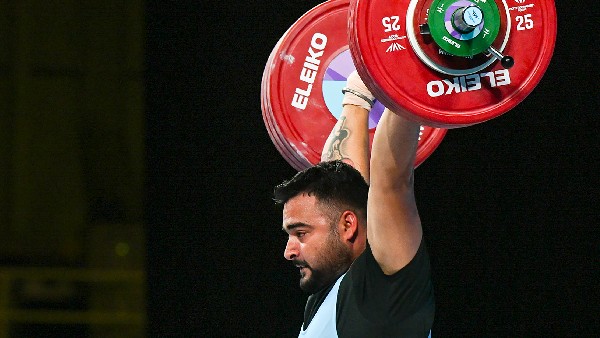 Know About Lovepreet Singh Journey: From Tailoring Shop To Bronze Medal At CWG 2022