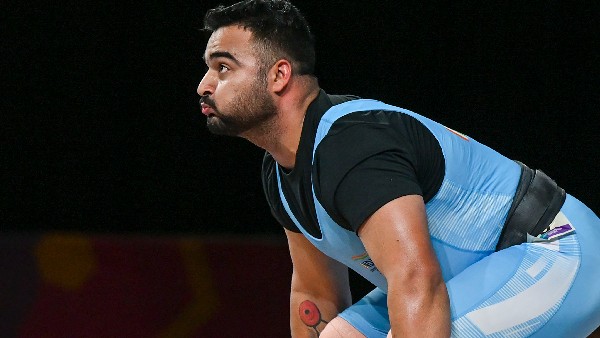 Know About Lovepreet Singh Journey: From Tailoring Shop To Bronze Medal At CWG 2022