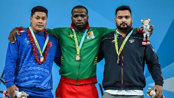 Know About Lovepreet Singh Journey: From Tailoring Shop To Bronze Medal At CWG 2022