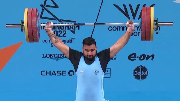 Know About Lovepreet Singh Journey: From Tailoring Shop To Bronze Medal At CWG 2022
