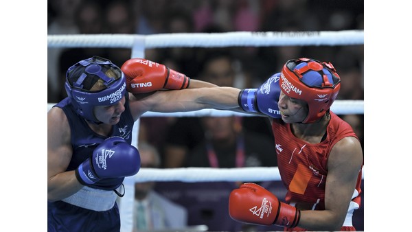  ವಿವಾದದಿಂದ ನಾನು ವಿಚಲಿತಳಾಗಿಲ್ಲ