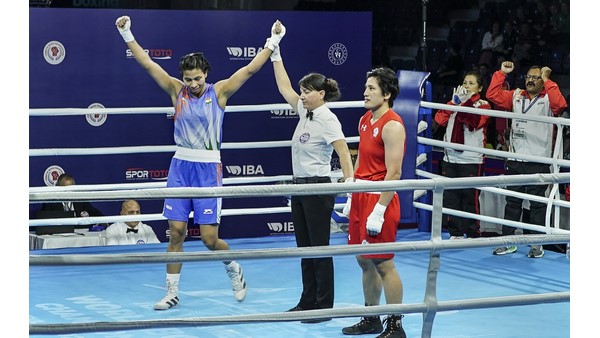  66 ಕೆ.ಜಿ. ವಿಭಾಗದಲ್ಲಿ ಸ್ಪರ್ಧೆ ಮಾಡಲು ತಯಾರಿ