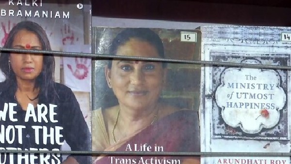 ಗ್ರಂಥಪಾಲಕರಾದ ಪ್ರಿಯಾ ಬಾಬು 