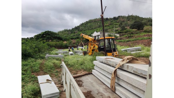 25 ಕೋಟಿ ರೂಪಾಯಿ ವೆಚ್ಚದಲ್ಲಿ 7.5 ಕಿಮೀ ಮೆಟ್ಟಿಲು 25 ಕೋಟಿ ರೂಪಾಯಿ ವೆಚ್ಚದಲ್ಲಿ 7.5 ಕಿಮೀ ಮೆಟ್ಟಿಲು