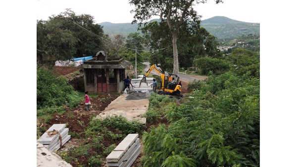 ಸೇವಾ ಕೌಂಟರ್ ಗೂ ಕೂಡ ಆಧುನಿಕ ಸ್ಪರ್ಶ ಸೇವಾ ಕೌಂಟರ್ ಗೂ ಕೂಡ ಆಧುನಿಕ ಸ್ಪರ್ಶ