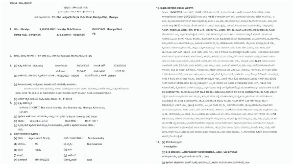 Honey Trap of Jewellery shop Owner: A Woman Arrested in Mandya