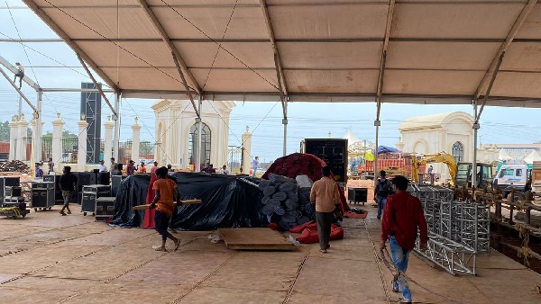  ಪಾರ್ಕಿಂಗ್‌ ಸ್ಥಳ ಗುರುತಿಸಿದ ಪೊಲೀಸ್‌ ಇಲಾಖೆ