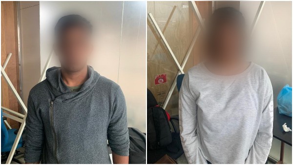 Anxiety Create in Mangaluru Airport a Woman sends You Are the Bomber Message to Friend Anxiety Create in Mangaluru Airport a Woman sends You Are the Bomber Message to Friend