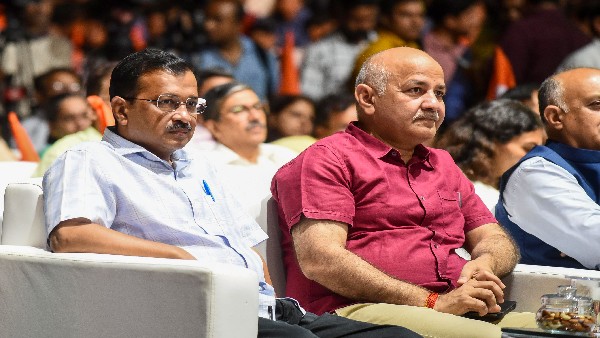 ಸಿಸೋಡಿಯಾ ಮೇಲಿನ ಆರೋಪವೇನು? 