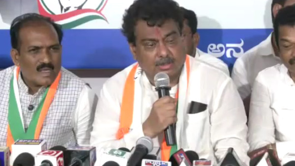 Congress Leader MB Patil again Proposed a Separate Lingayat Religion Congress Leader MB Patil again Proposed a Separate Lingayat Religion