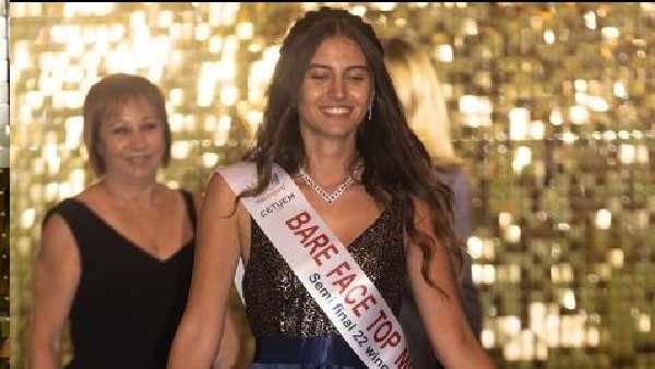 Miss England: 20-Year-Old Makes History As Pageants First Makeup-Free Contestant