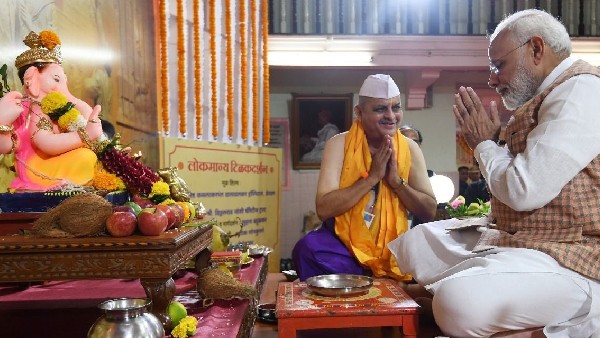 Ganesh Chaturthi 2022: Wishes by President Murmu, PM Modi
