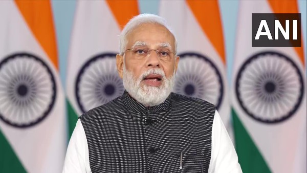 ವರ್ತಮಾನ ಮತ್ತು ಭವಿಷ್ಯದ ಬಗ್ಗೆ ಮೋದಿ ಮಾತು 