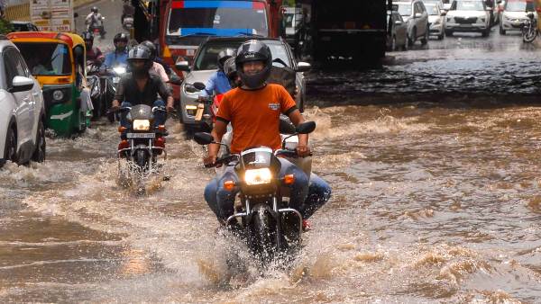 Heavy Rain in Madhya Pradesh; 9 killed, 2 Injured In Lightning strike