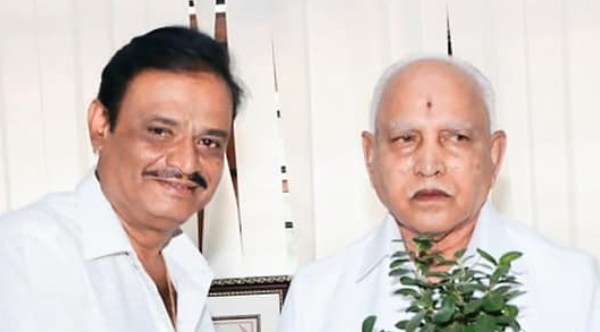 ಸಚಿವ ಮುನಿರತ್ನ ಮೇಲಿನ ಆರೋಪ