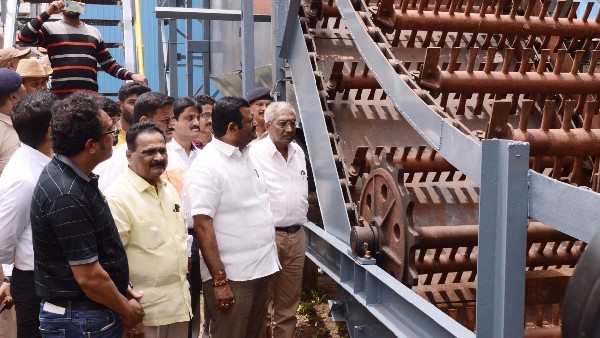 ಸೆಸ್ಕ್‌ಗೆ ಪಾವತಿಸಿದ ಹಣ ಎಷ್ಟು? 