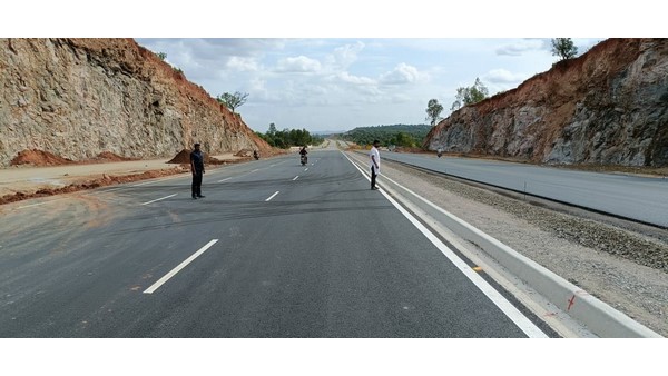  ಎರಡನೇ ಹಂತದ ಕಾಮಗಾರಿ ಇನ್ನೂ ಮುಗಿದಿಲ್ಲ