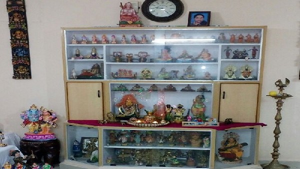  ತೊಟ್ಟಿಮನೆಯಲ್ಲಿ ಗತಕಾಲದ ಕಲಾತ್ಮಕತೆ ಸಾರುವ ಬೊಂಬೆಗಳು