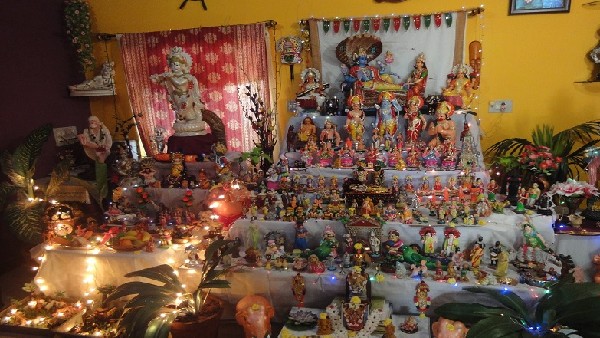  ಸಂಭ್ರಮದ ಬೊಂಬೆಗಳ ಹಬ್ಬ