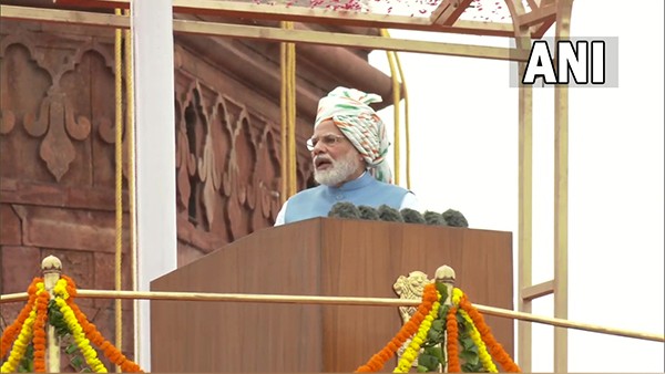  ಮಹಿಳೆಯರ ಶಕ್ತಿಯಿಂದ ಭಾರತಕ್ಕೆ ಹೆಮ್ಮೆ