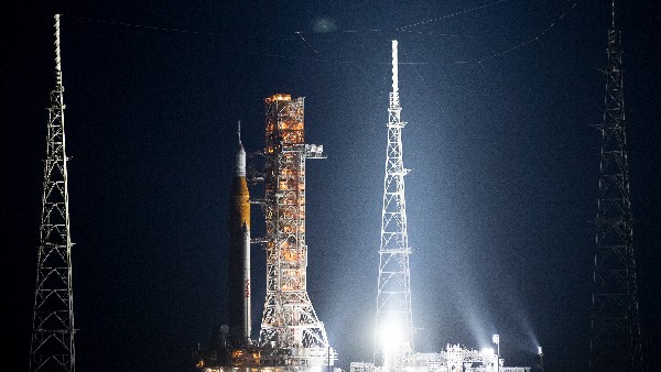  ನಾಸಾದ ಆರ್ಟೆಮಿಸ್ ಪ್ರೋಗ್ರಾಂನಲ್ಲಿ ಗ್ರಾಫಿಕ್ 