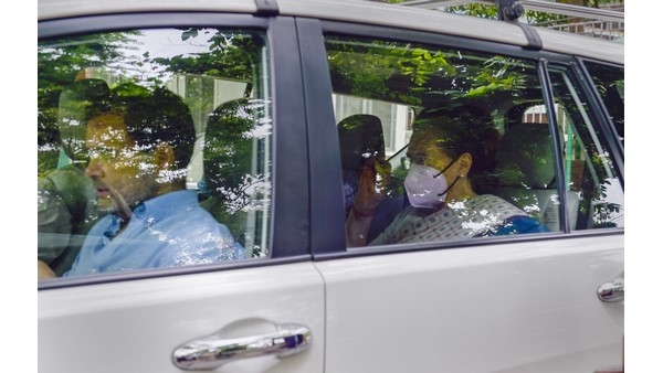  ಪ್ರತಿಭಟನೆ ನಡುವೆಯೂ ಸೋನಿಯಾ ಗಾಂಧಿ ವಿಚಾರಣೆ