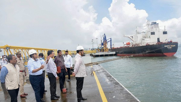 14500 ಕಿಮೀ ಆಂತರಿಕ ಹಡಗು ಜಲಮಾರ್ಗ 