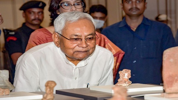 ನಿತೀಶ್ ಕುಮಾರ್ ಸಿಎಂ ಆಗಿದ್ದು... 