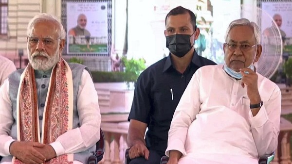 ಮೋದಿ ಪ್ರವೇಶದ ಬಳಿಕ 