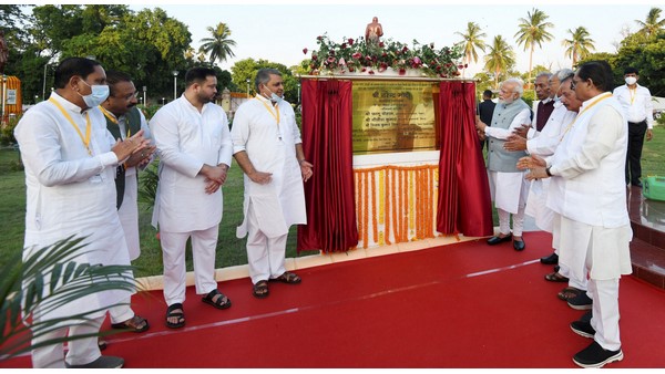  ಬಿಜೆಪಿಯಿಂದ ಅಂತರ ಕಾಯ್ದುಕೊಳ್ಳುತ್ತಿರುವ ನಿತೀಶ್ ಕುಮಾರ್