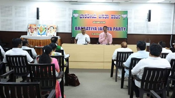  ಹಿಂದುತ್ವ ಪ್ರಯೋಗಶಾಲೆಯಲ್ಲಿ ನಳಿನ್ ಕಟೀಲ್ ಯಾಕೆ ಬೇಡ?