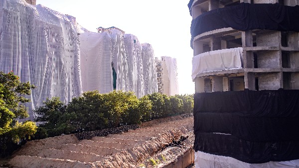  ನಿಯಮ ಬಾಹಿರವಾಗಿ ಕಟ್ಟಡ ನಿರ್ಮಾಣ