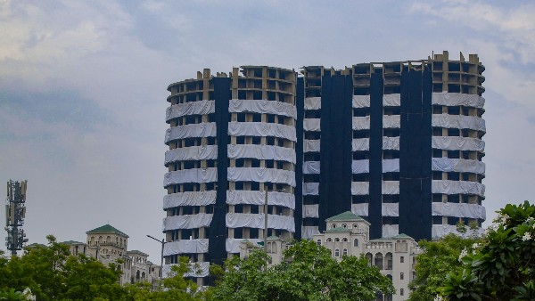  ಕಟ್ಟಡ ನೆಲಸಮಗೊಳಿಸಲು 3,700 ಕೆ.ಜಿ. ಸ್ಫೋಟಕ ಬಳಕೆ