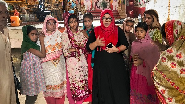  ಪಾಕಿಸ್ತಾನದಲ್ಲಿ 2ನೇ ಹಿಂದೂ ದೇವಸ್ಥಾನ